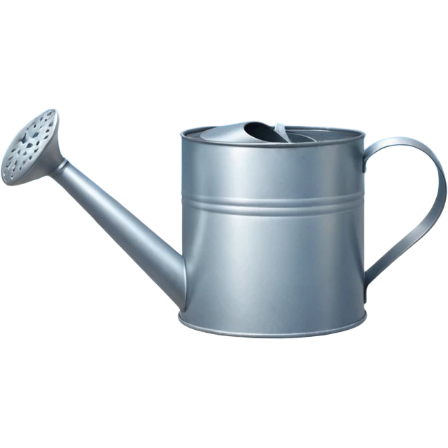 Cloud + watering can,Sky Gardeners. emoji