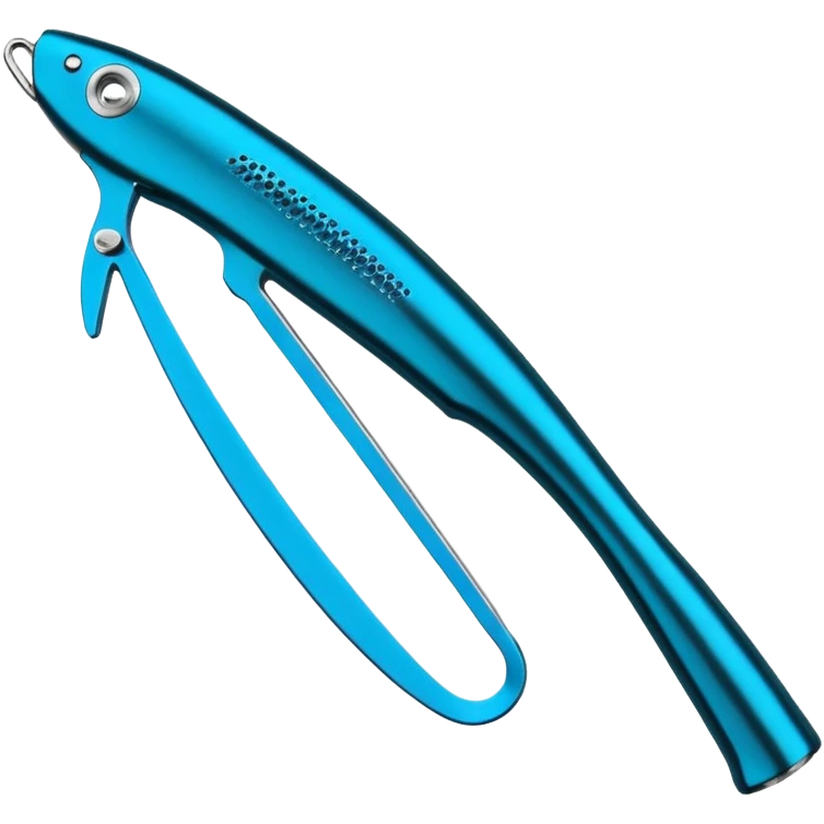 Fish scaler peeler emoji