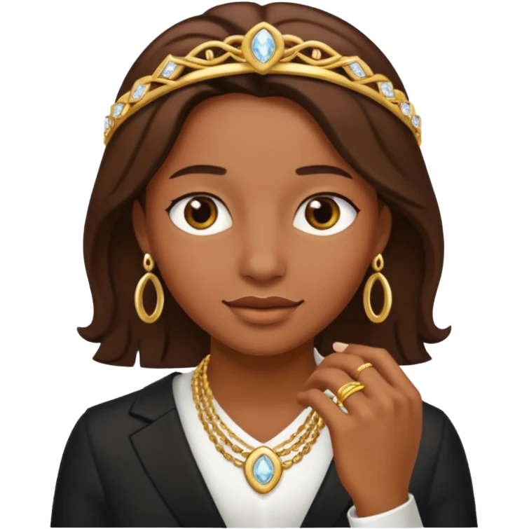anel married emoji