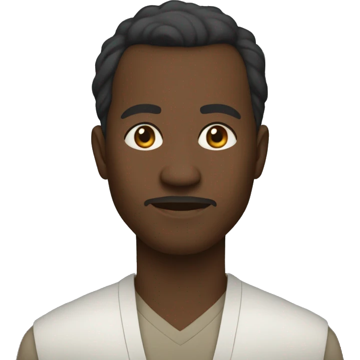 Evariste ndayishimiye  emoji