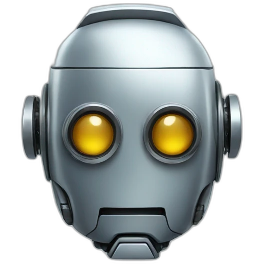 robot emoji