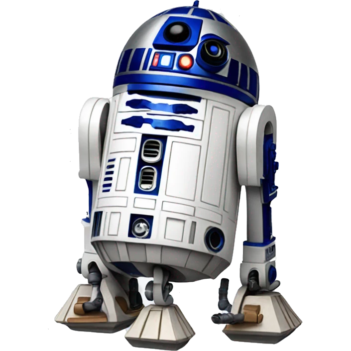star wars r2d2 emoji