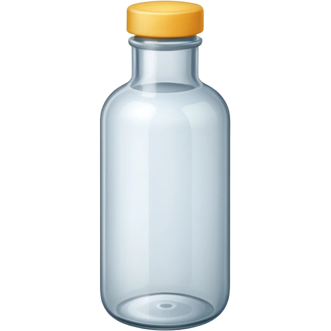 empty bottle emoji