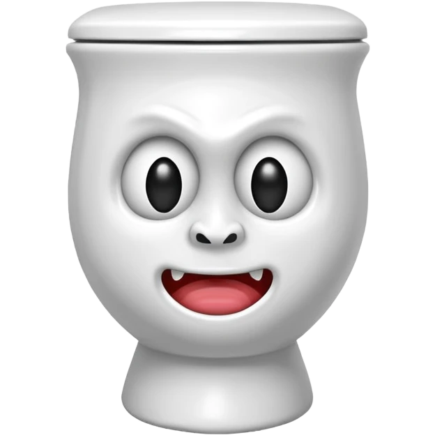 Skibidi Toilet  emoji