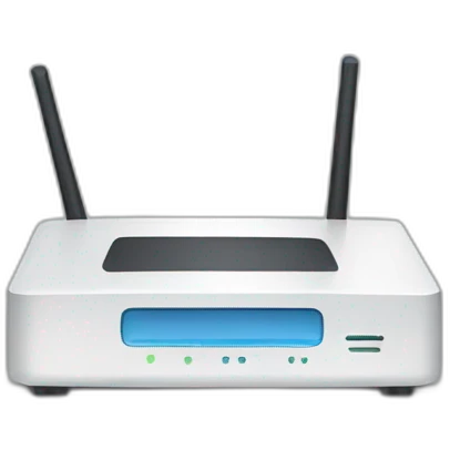 network router emoji