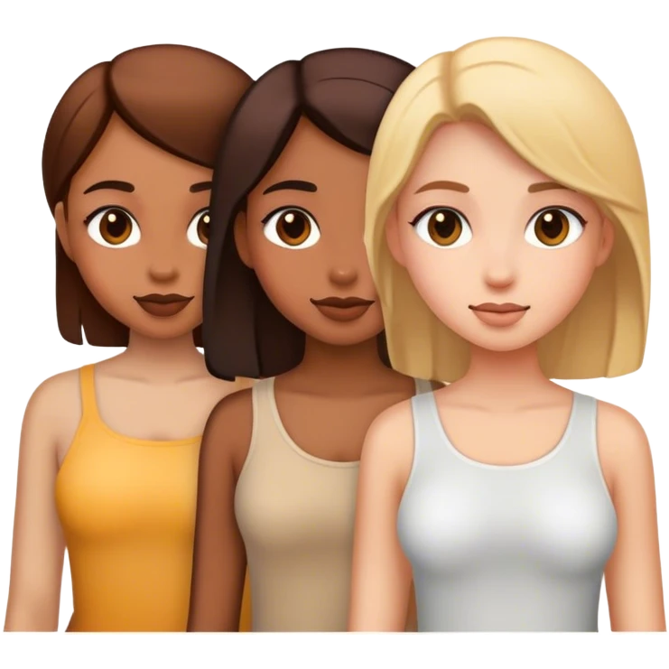 girlss emoji