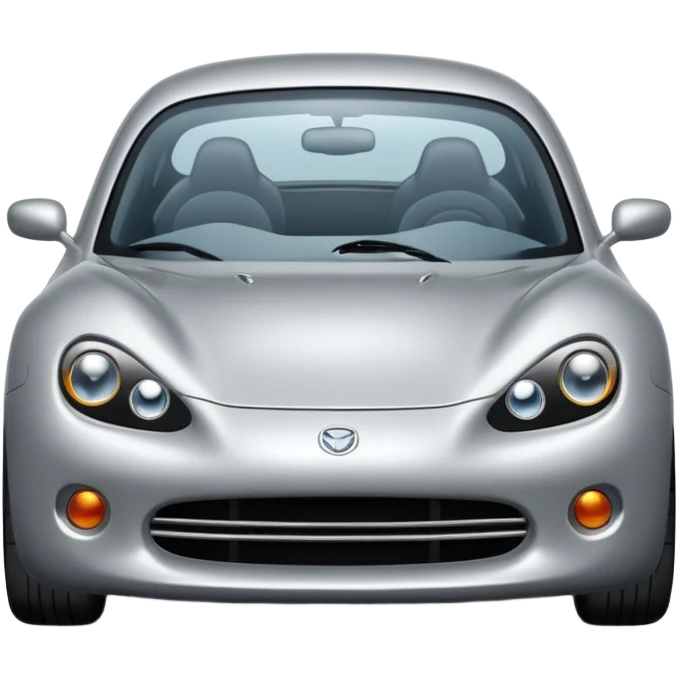 Tokyo car emoji