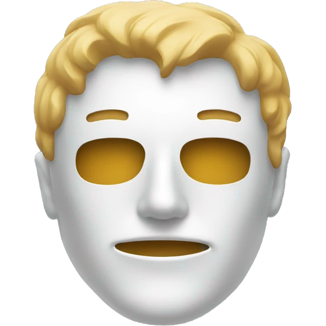 plaque doctors mask emoji