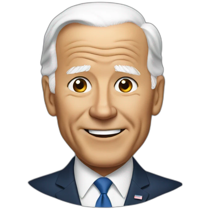 Biden emoji