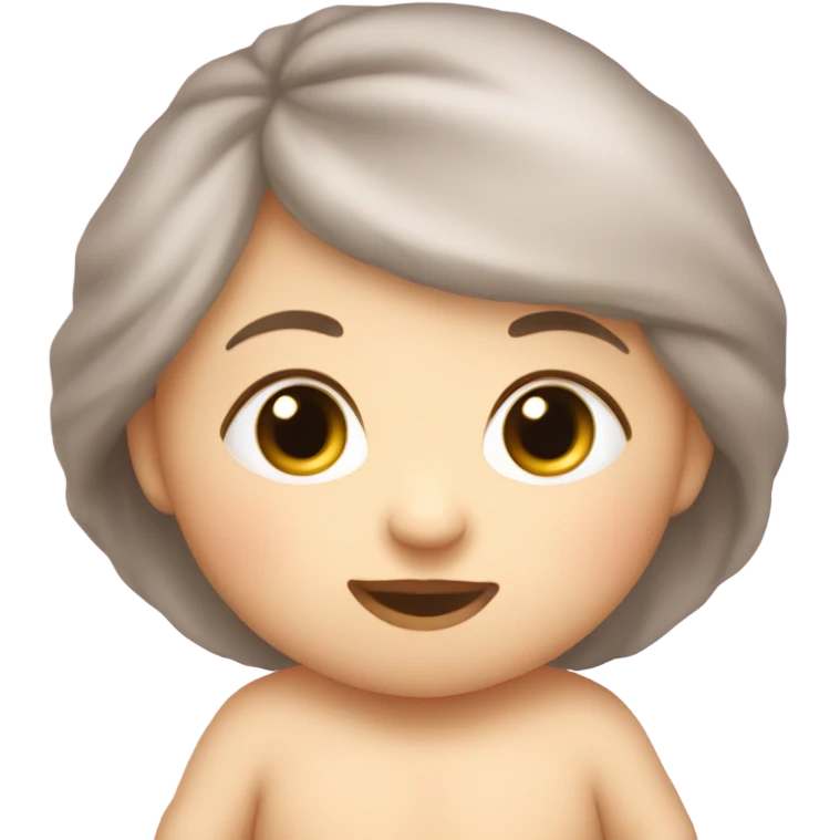 Baby emoji
