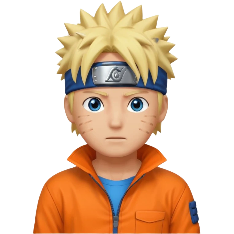 Naruto emoji