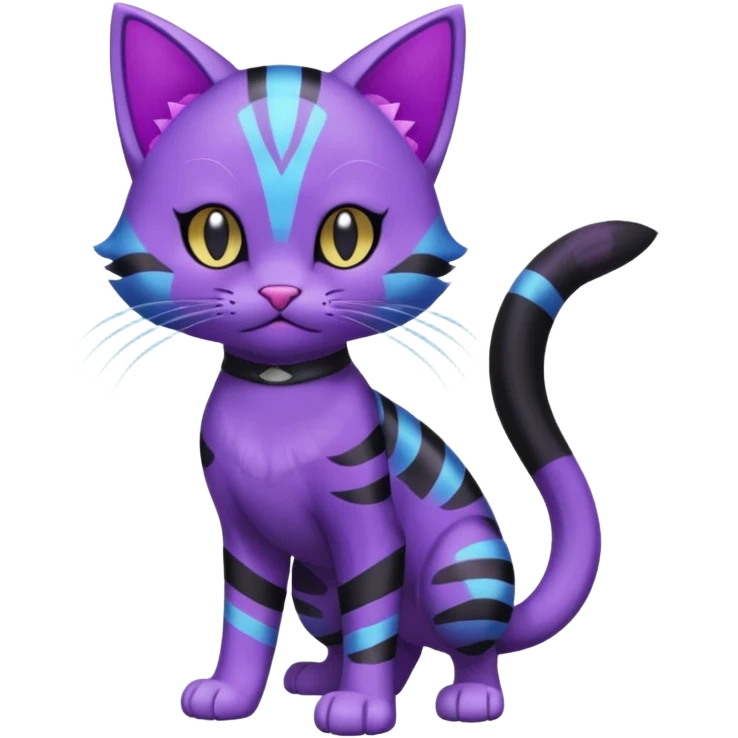 Dewott-Purrloin-fusion emoji
