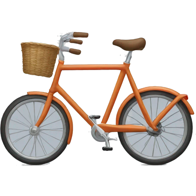 dutch bike emoji