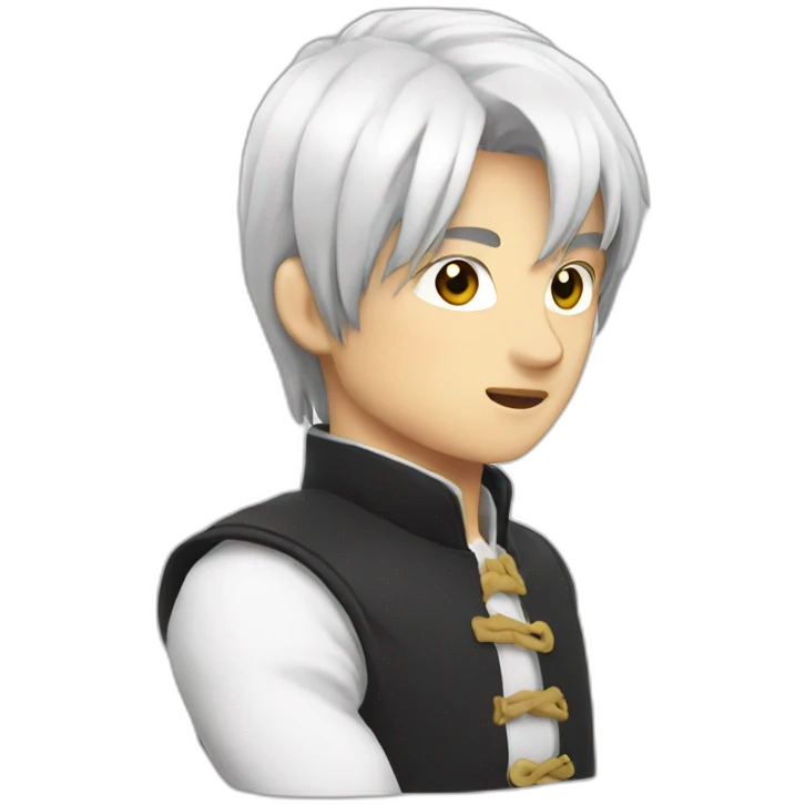 Shoto emoji