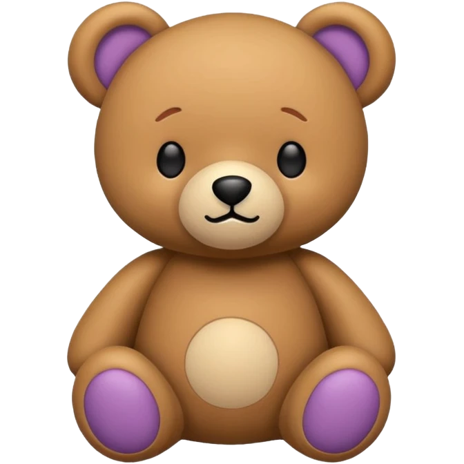 plushy toy emoji