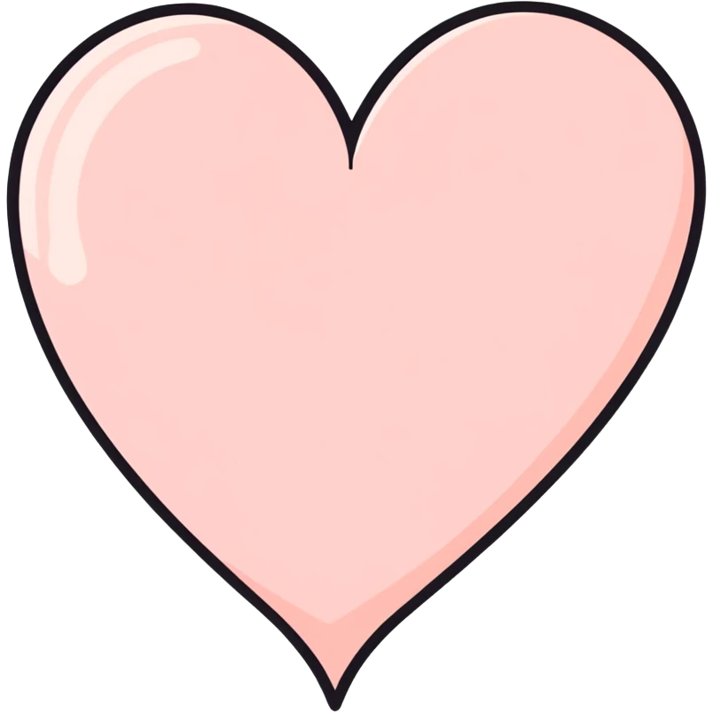 I love you  emoji