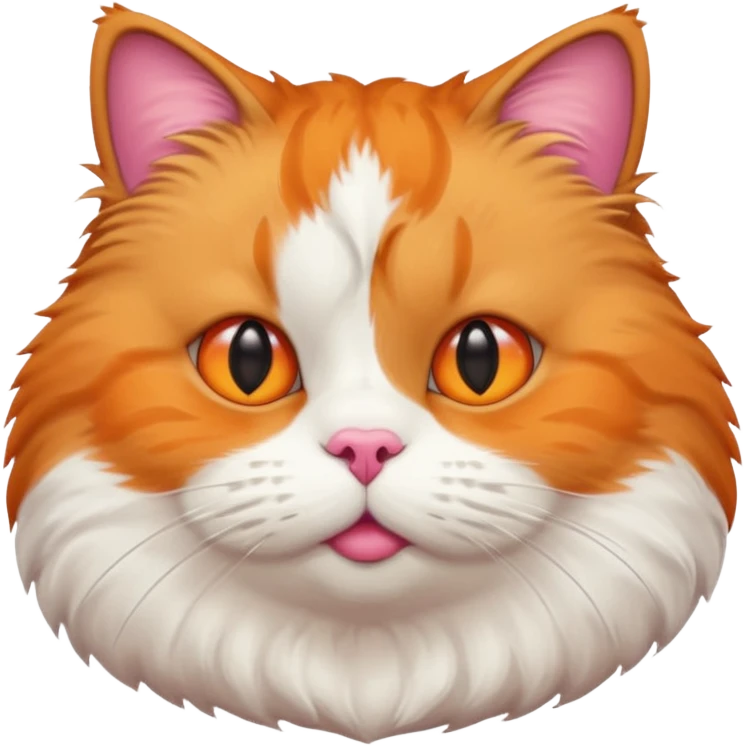 fat cat emoji