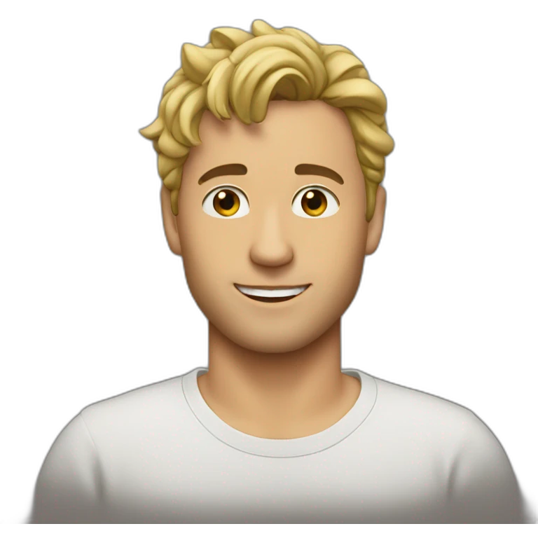Justin trudeu emoji