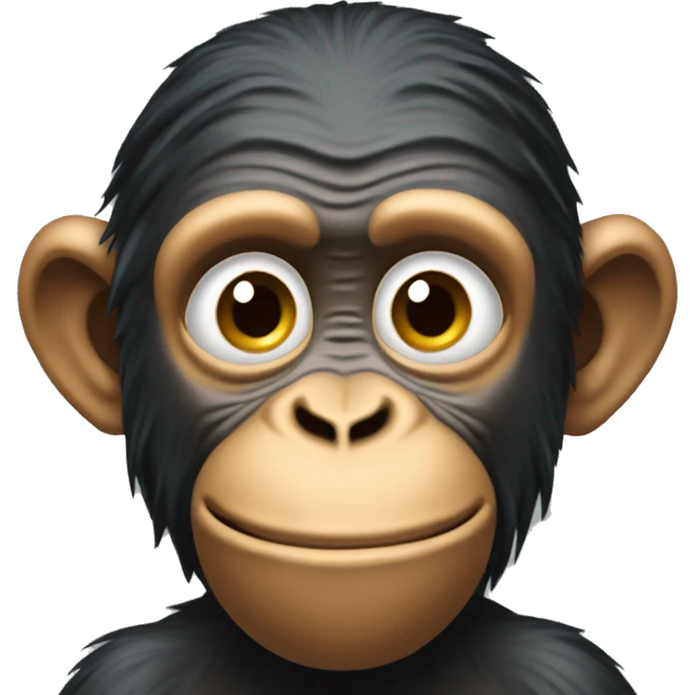 2d pleadimp chimp emoji emoji