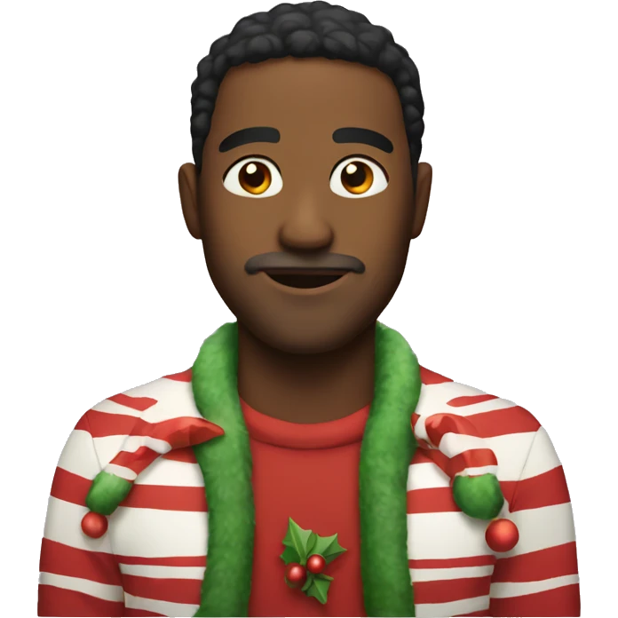 Christmas emoji