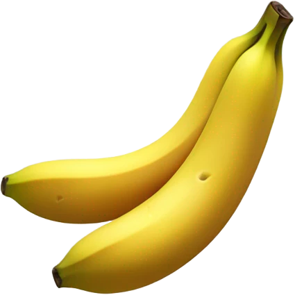 Banana emoji