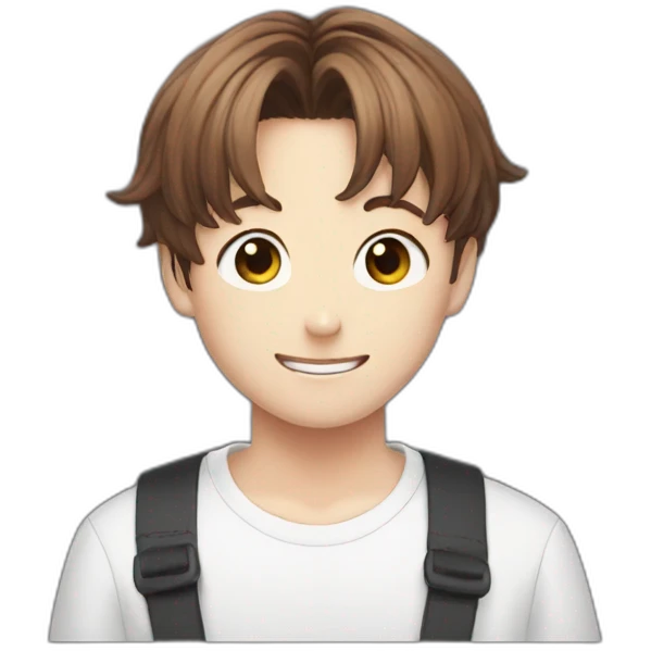 Jungkook  emoji