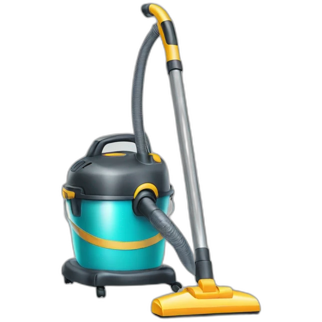 Aspirateur emoji