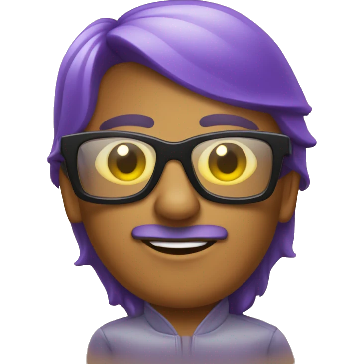 Boggle with sunglasses  emoji