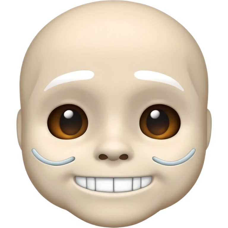 Sans emoji