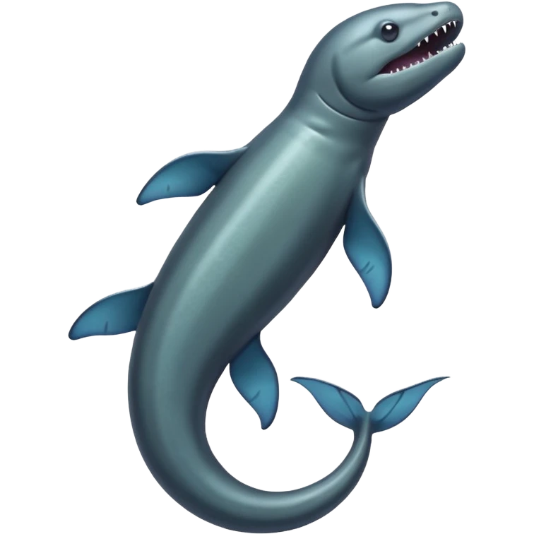 Electric Eel emoji