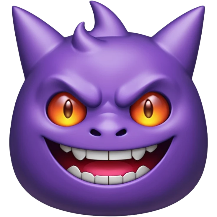 gengar emoji