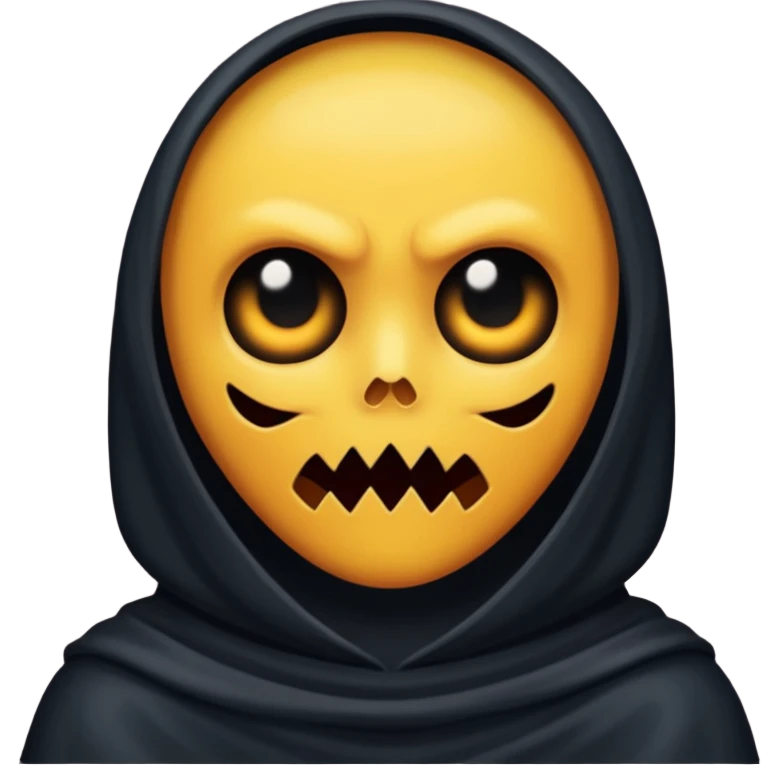 scary emoji