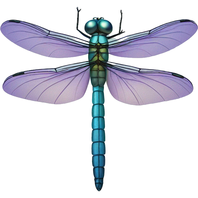 Dragonfly emoji