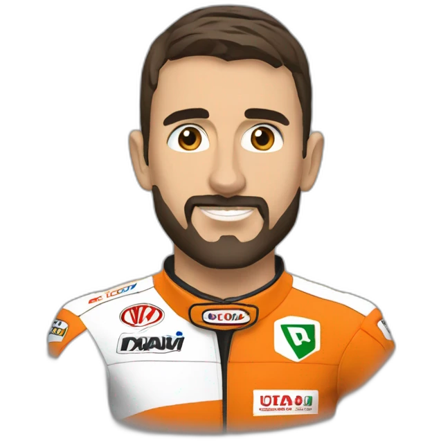 Maxime biaggi emoji