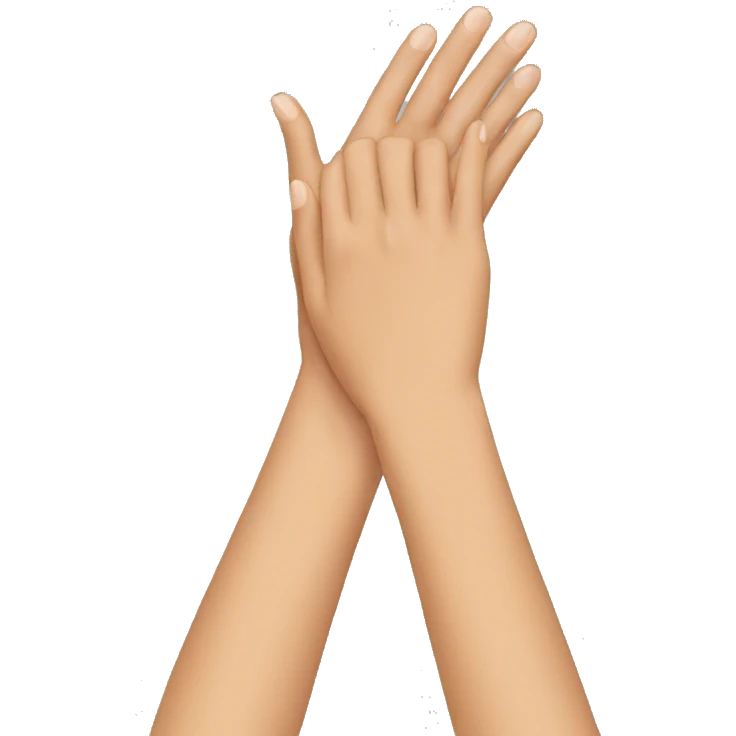 female arm emoji