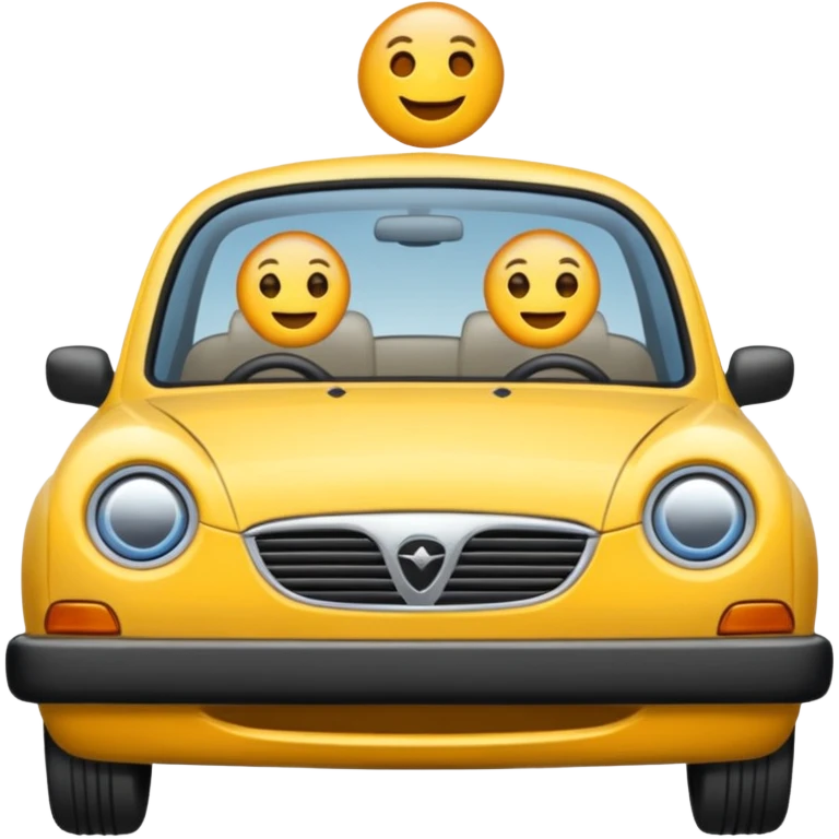 assurance voiture emoji