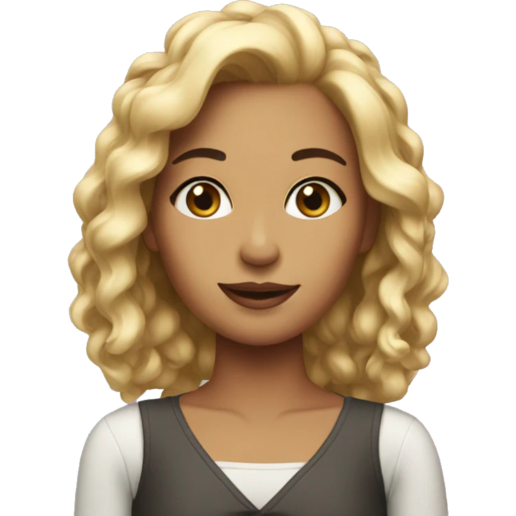 Beauty emoji