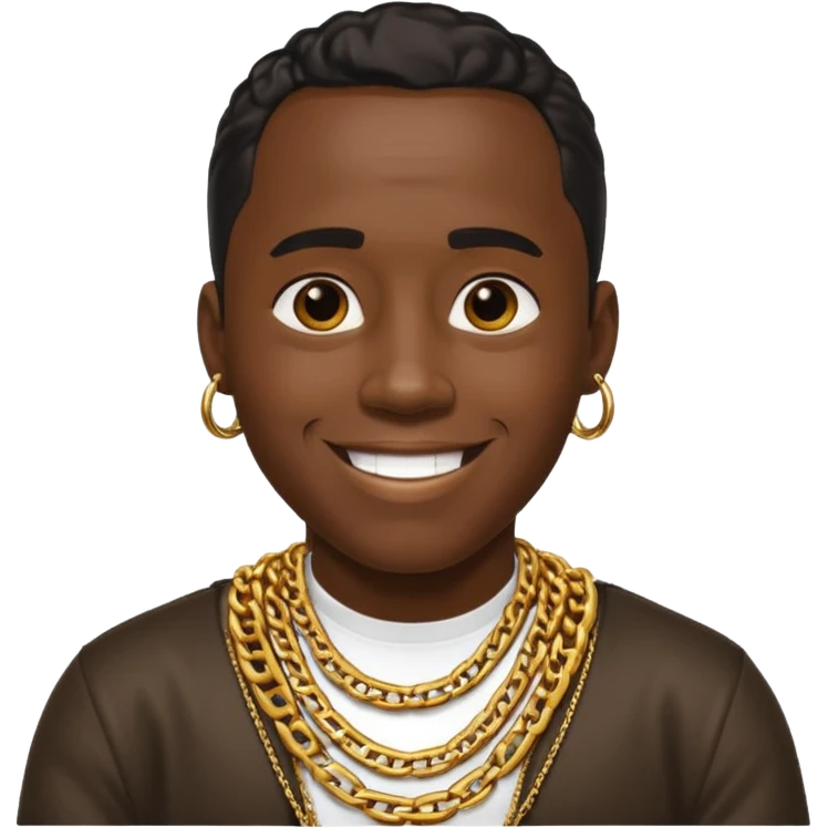 Diddy emoji