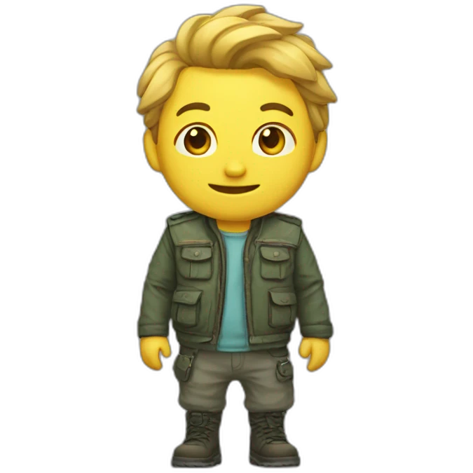 Козак emoji