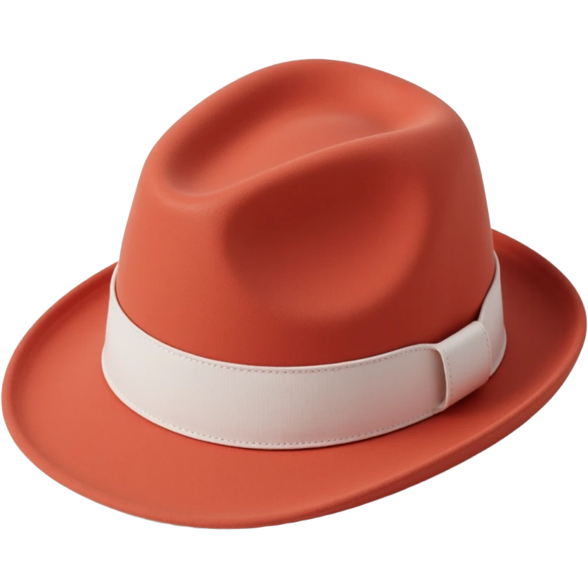 Hat emoji