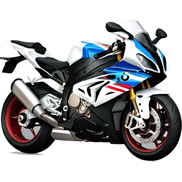 bmw s1000 rr emoji