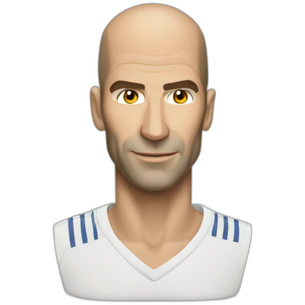 zidane emoji