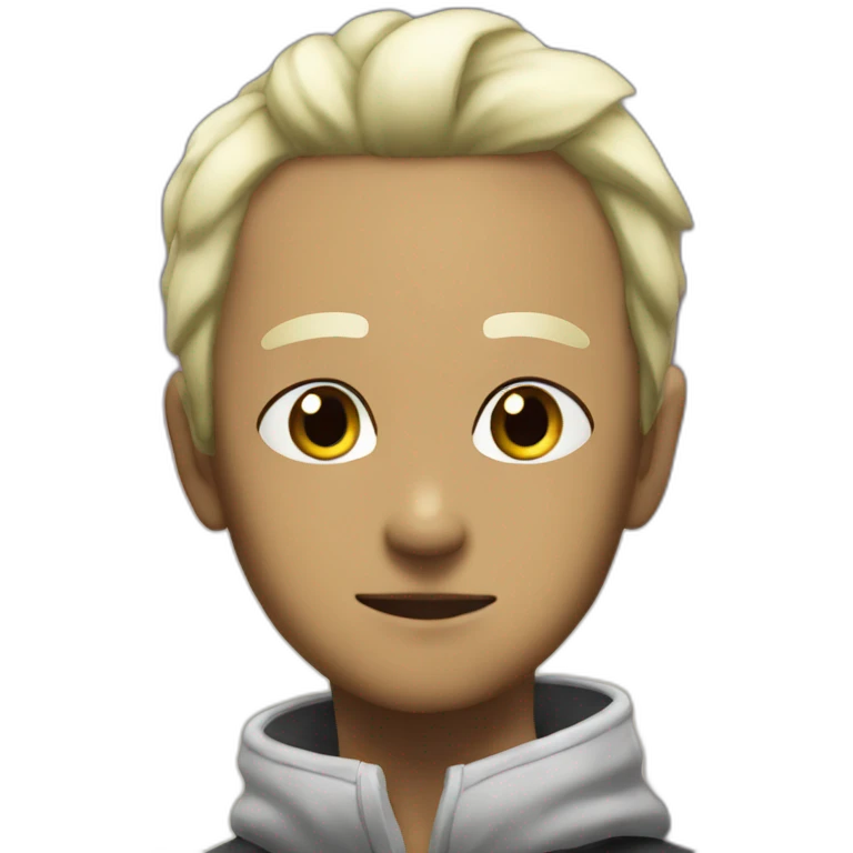 The Eminence in Shadow Anime emoji