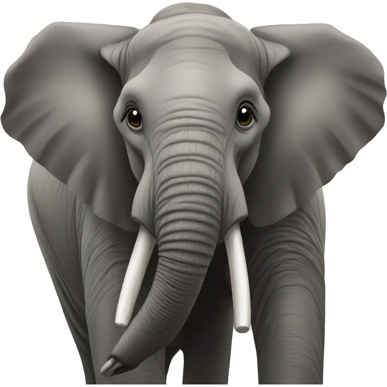 AFRICAN ELEPHANT emoji