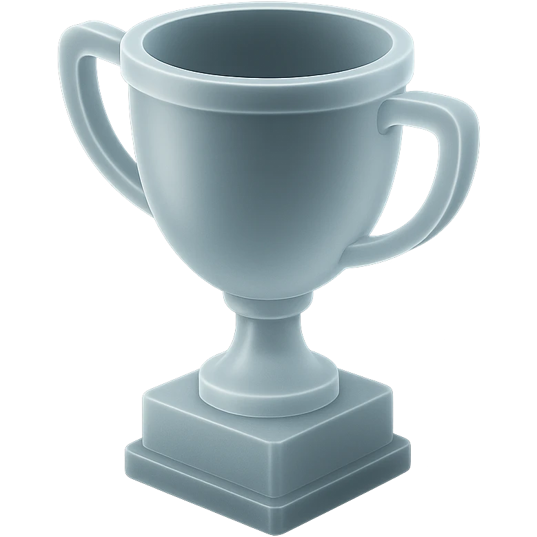 trophy emoji