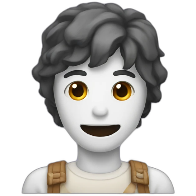Esqueleto emoji