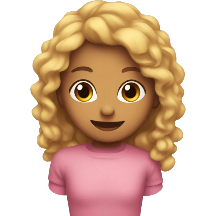 Love you more emoji
