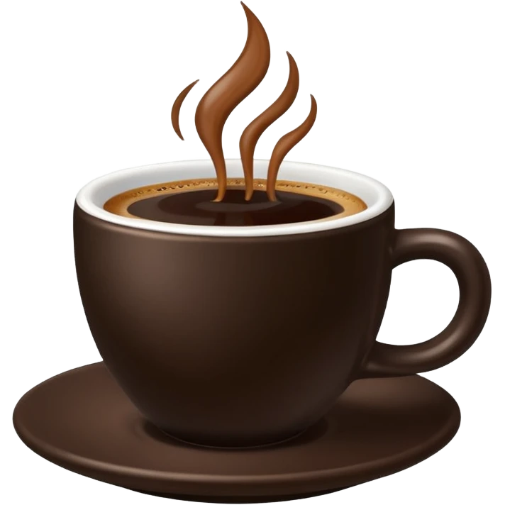 Espresso emoji