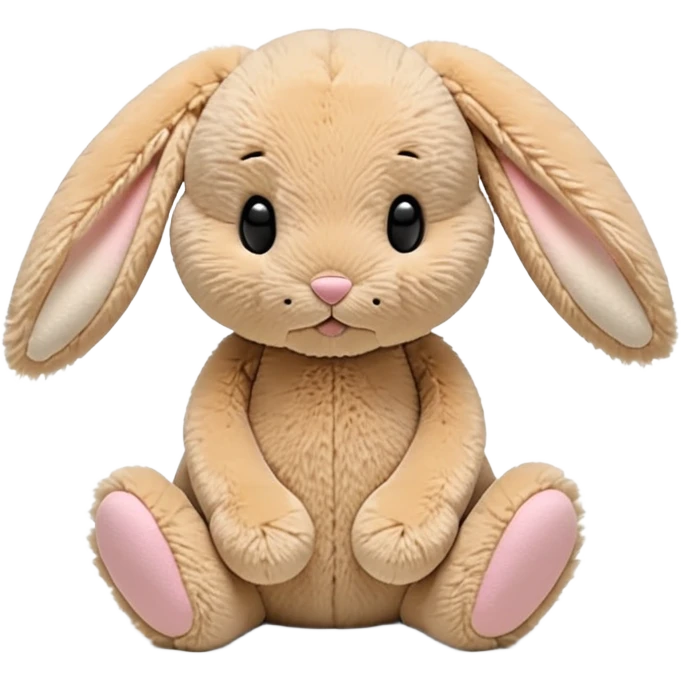 jellycat bashful bunny beige emoji