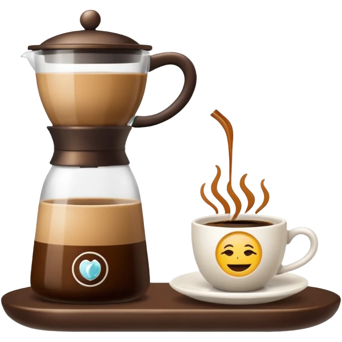 plataforma virtual marketing de café ARUA emoji